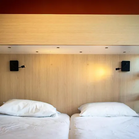 Hostel Cis Le Spot Nantes